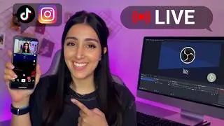 How to Create Vertical Streams for TikTok and Instagram from OBS | Complete Tutorial FREE 2026