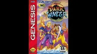 The Pirates of Dark Water (Rus) PART 1  Прохождение (SEGA)