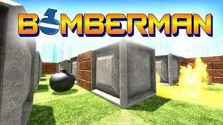 Minigame - Bomberman