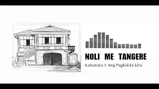 Noli Me Tangere | Kabanata 1: Ang Pagkikita-kita