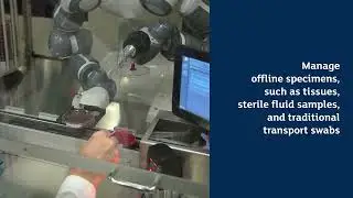 Copan Collaborative Robot