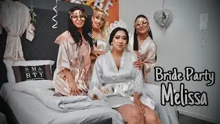 Bride Party MELISA /HOMBURG GERMANY 4K VIDEO /