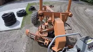 Finish Grading Around A House