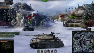 0.9.14 Советский тяжелый танк Объект 260