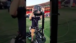 #Spidercam