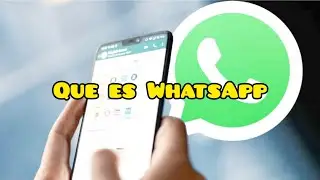 Que es WhatsApp?