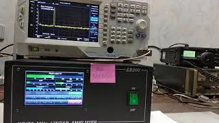 КВ/6м усилитель мощности 300 Вт MOSFET для RA3AGD