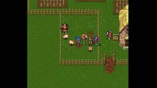 Breath of Fire II - HIdden Message #2