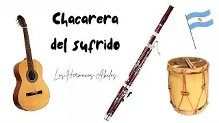 Chacarera del sufrido - Los Hermanos Ábalos | FagoteFolk