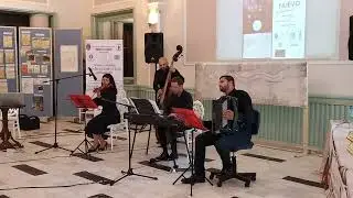 CVARTET NUEVO - Simpozion Băile Herculane 22.06.2023