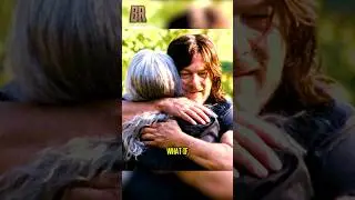 What If Daryl And Carol Were Together? #thewalkingdead