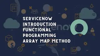 ServiceNow Higher order function | ServiceNow script Map function | ServiceNow Scripting tricks tip