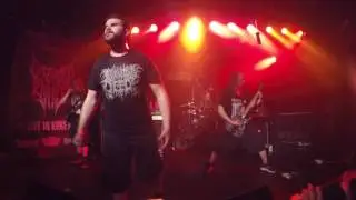 Defeated Sanity Live In Korea 2017 #7