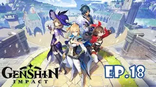 GENSHIN IMPACT - EP.18 - La diosa de la sal! (Zhongli legendaria)