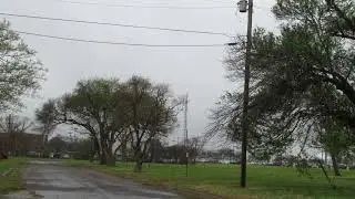 MPC Refinery siren test - Texas City, TX