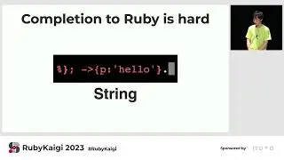 [JA] Power up your REPL life with types / tomoya ishida @tompng