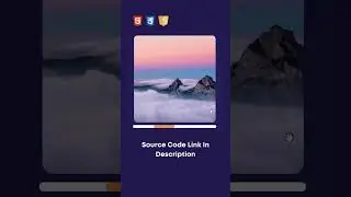 HTML CSS And JavaScript Slider | HTML CSS JavaScript 