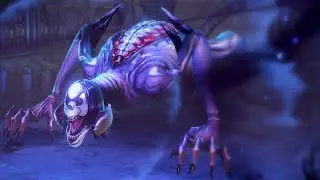 1800M+ Dmg Darkness Devourer (Water) Lvl 11 Fiend Hunt - 『Brown Dust 2』
