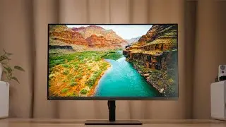 USPRAWNI TWÓJ WORKFLOW 💫 | Test i recenzja Samsung Essential Monitor S4