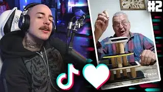 PANETTY CI MOSTRA I SUOI LIKES SU TIK TOK! #2🧐