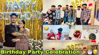Aaj Appan Kita Apna birthday celebrate🎂🎉🥳|| Mayank Vlogs😎 || Funny Vlog😂 || Support ❤️