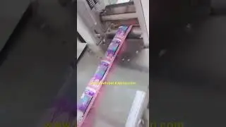 Flow wrapper,horizontal flow wrapper,pillow packing machine,flow pack machine,horizontal flow-pack