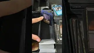 Scanning 7000 Magic The Gathering Cards in one sitting 