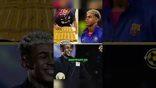 Ламин Ямал теперь ТРЕБУЕТ деньги за автографы ☠️💰 