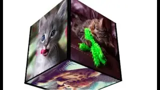 How to Create a ReactJS 3D Cube in 10 minutes
