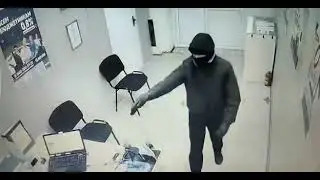 В Нижневартовске полицейские задержали подозреваемого в грабеже
