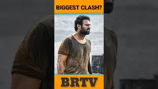 Biggest Clash! | The Vaccine War Teaser Review | Nana Patekar | brtv