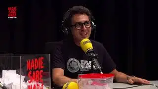 Anécdotas hijos de Berto Romero | Recopilaciones Nadie Sabe Nada T7
