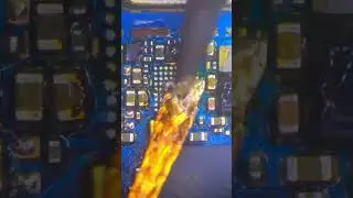 Samsung galaxy A02s charging IC easily changing 