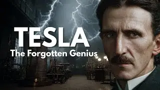 Fall Asleep To The ENTIRE Story About Nikola Tesla | The Sleepy Historian