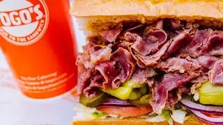 Togo's Sandwich Review