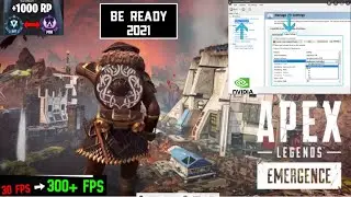 *NEW* Best apex legends settings season 13 | Fortnite and Warzone Nvidia Settings GAMING Performance