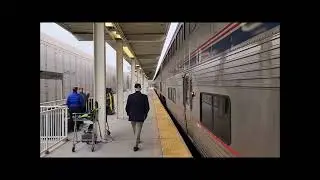 Auto Train Review