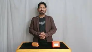 Baffling Blocks - Nikhils Magic Shop