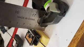 Xiao 24GHZ Distance radar.