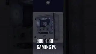 🎮😍BESTER 900 Euro Gaming PC | SO MUSS er sein September 2023
