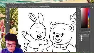 cùng học  photoshop với  trần sưởng 10