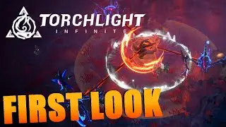 Torchlight: Infinite - Gameplay (PC)