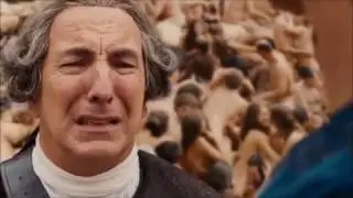 Alan Rickman Tribute