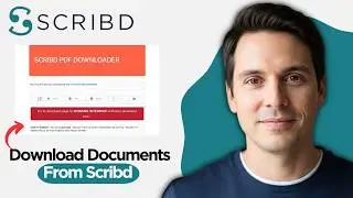 How to Download Documents From Scribd | Scribd PDF Downlaod (2026 Full Guide)