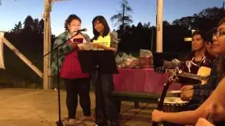 I Won't Give Up by Lea & tita Bhing