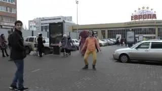 HARLEM SHAKE - RUSSIAN /MALL VERSION/