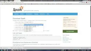 Install Spark locally on Windows (1/2)