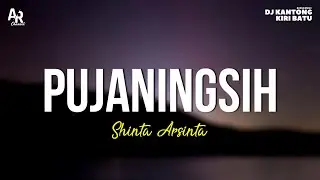 Pujaningsih - Shinta Arsinta (LIRIK)