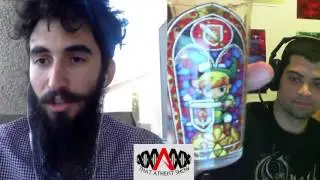 That Atheist Show Interviews Gregory Michael Davis