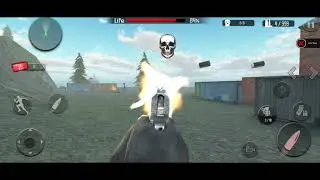 Counter attack FPS Shooter: New Shooting Game 2021